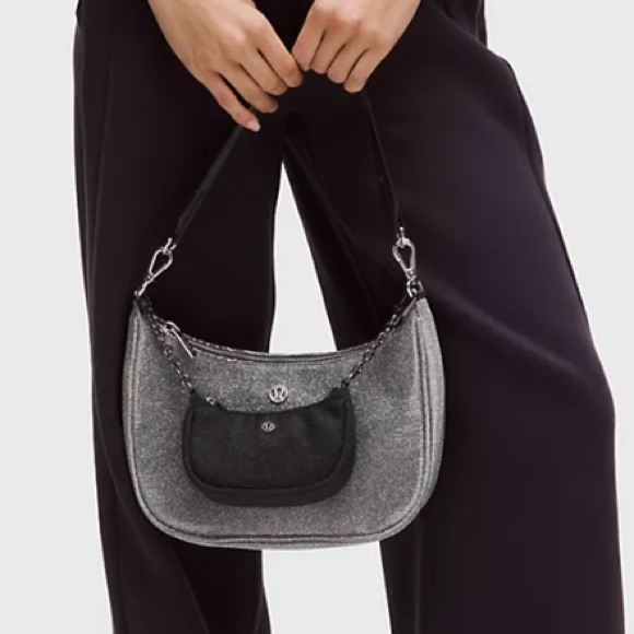 Lululemon City Essentials Small Shoulder Bag